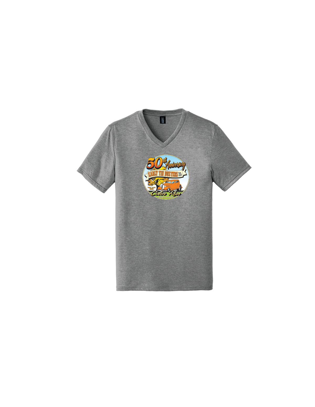 Early Tin Dusters 2026 - V-Neck Tee