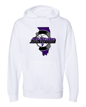 Load image into Gallery viewer, All-State Jr High Classic Hooded Sweatshirt

