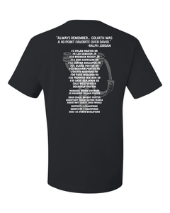 NL State Basketball Short Sleeve