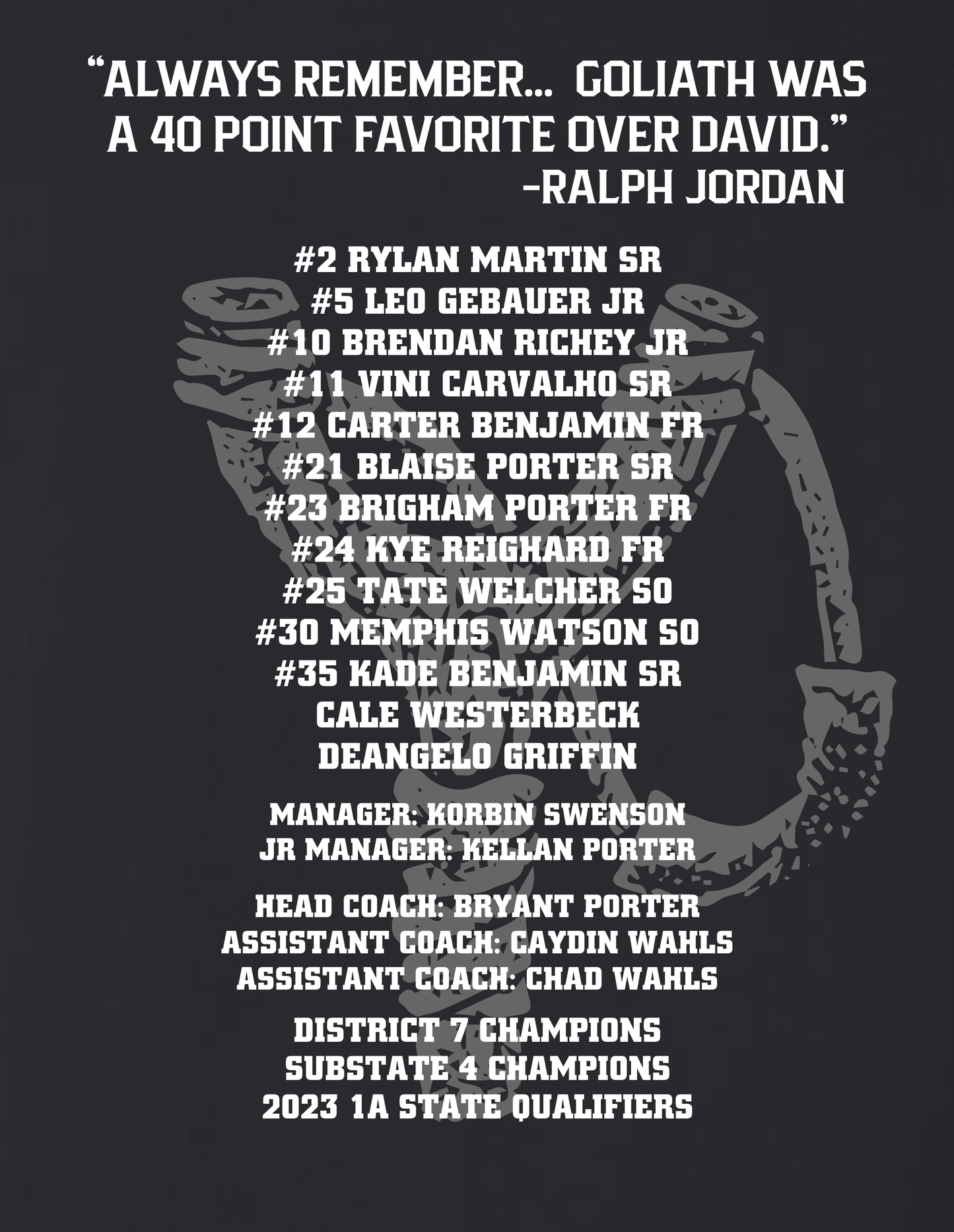NL State Basketball Long Sleeve