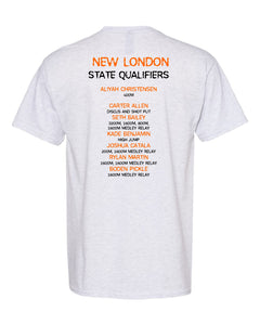 New London State Track