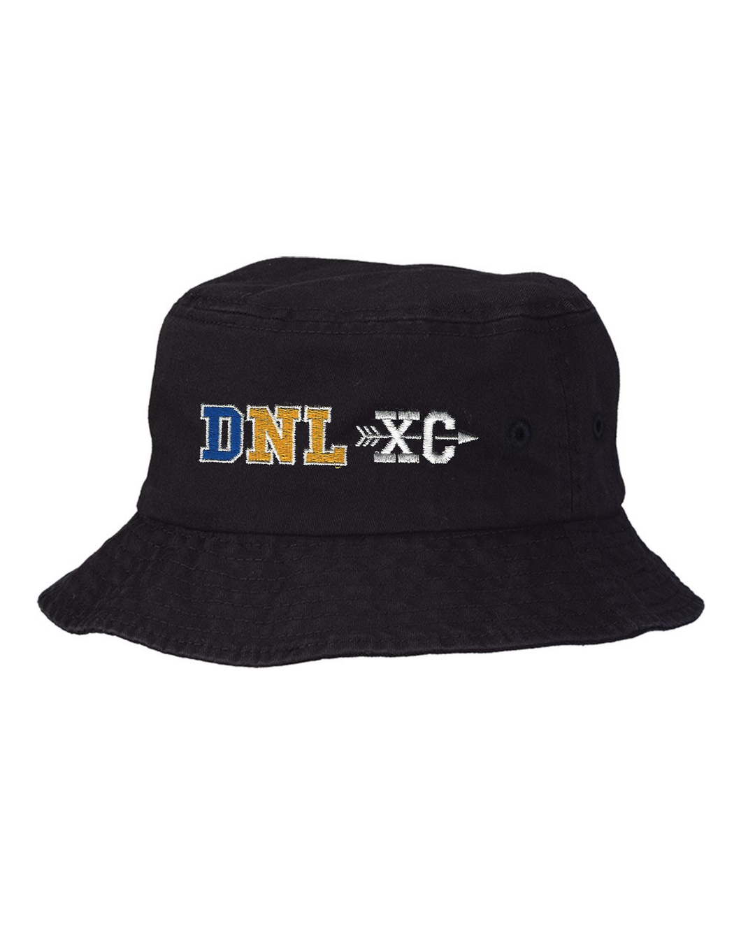 Danville New London Cross Country Bucket Hats