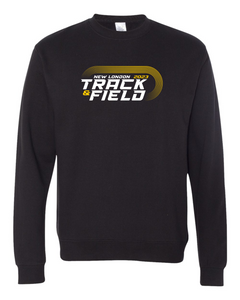 New London HS Track Crewneck Sweatshirt