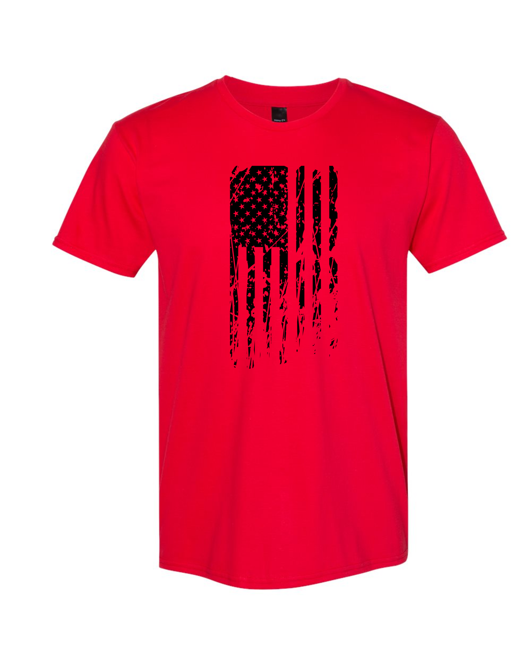 Distressed American Flag