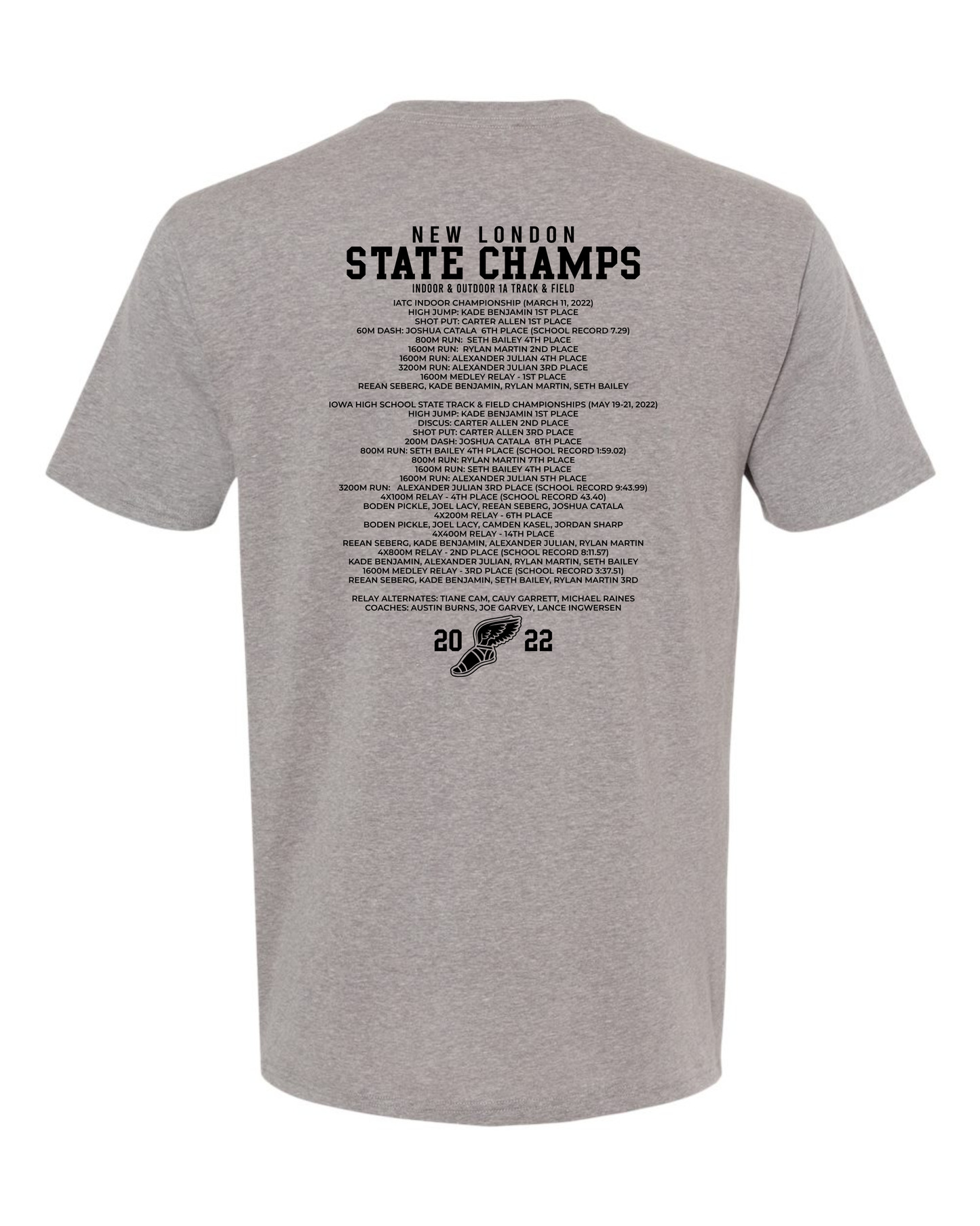 State Championship T-Shirts