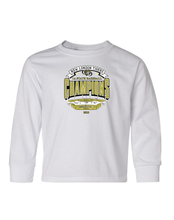 Load image into Gallery viewer, Youth Baseball Champions Long Sleeve

