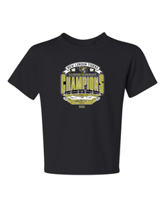 Youth Baseball Champions T-Shirt
