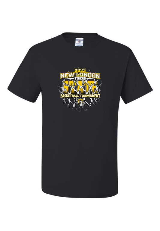 NL State Basketball Short Sleeve