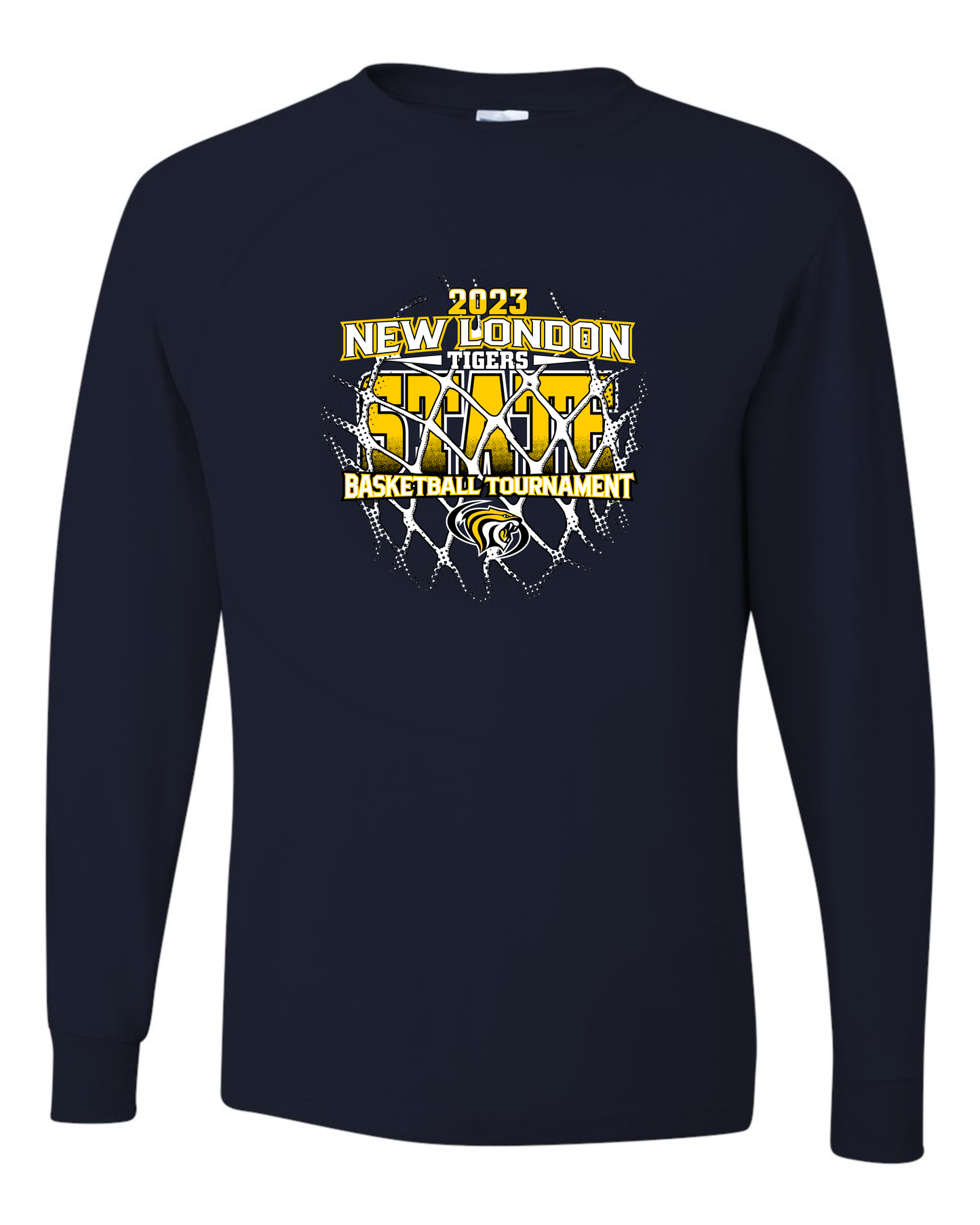NL State Basketball Long Sleeve