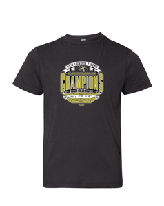 Youth Baseball Champions T-Shirt