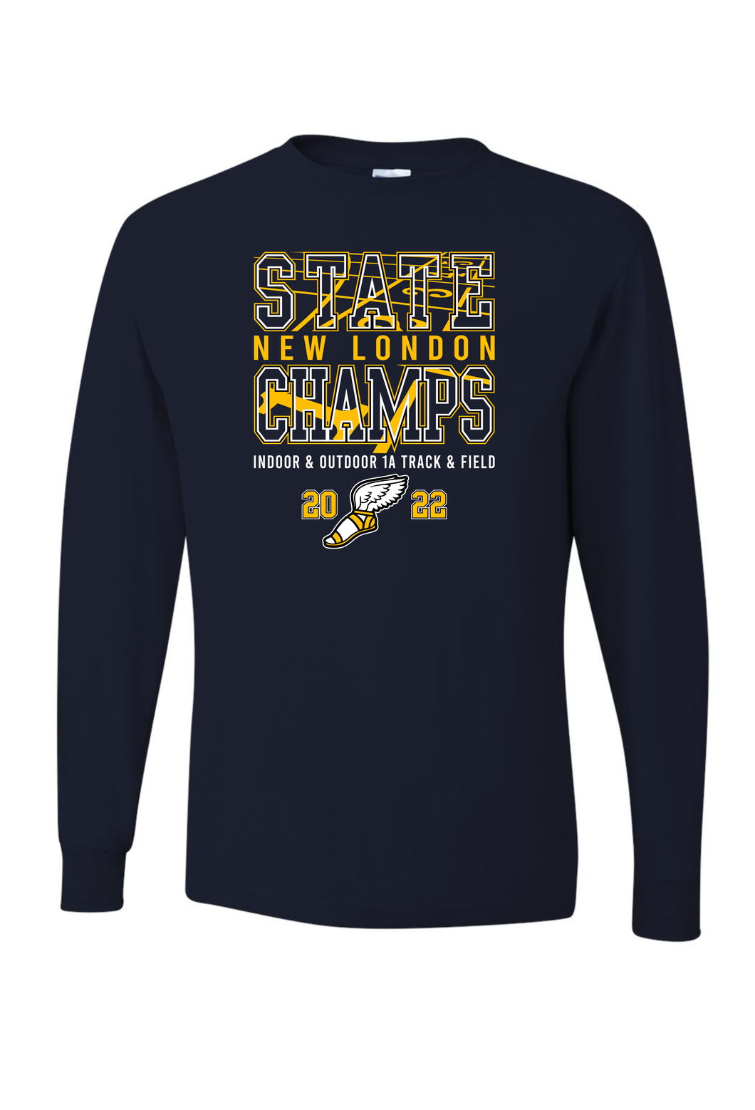 State Championship Long Sleeve Shirts