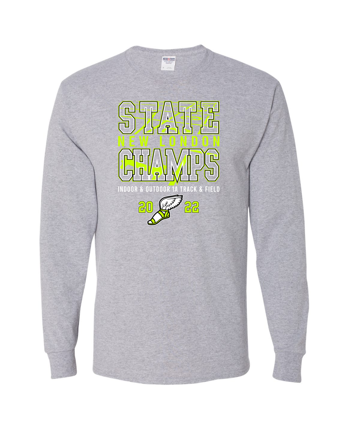 State Championship Long Sleeve Shirts