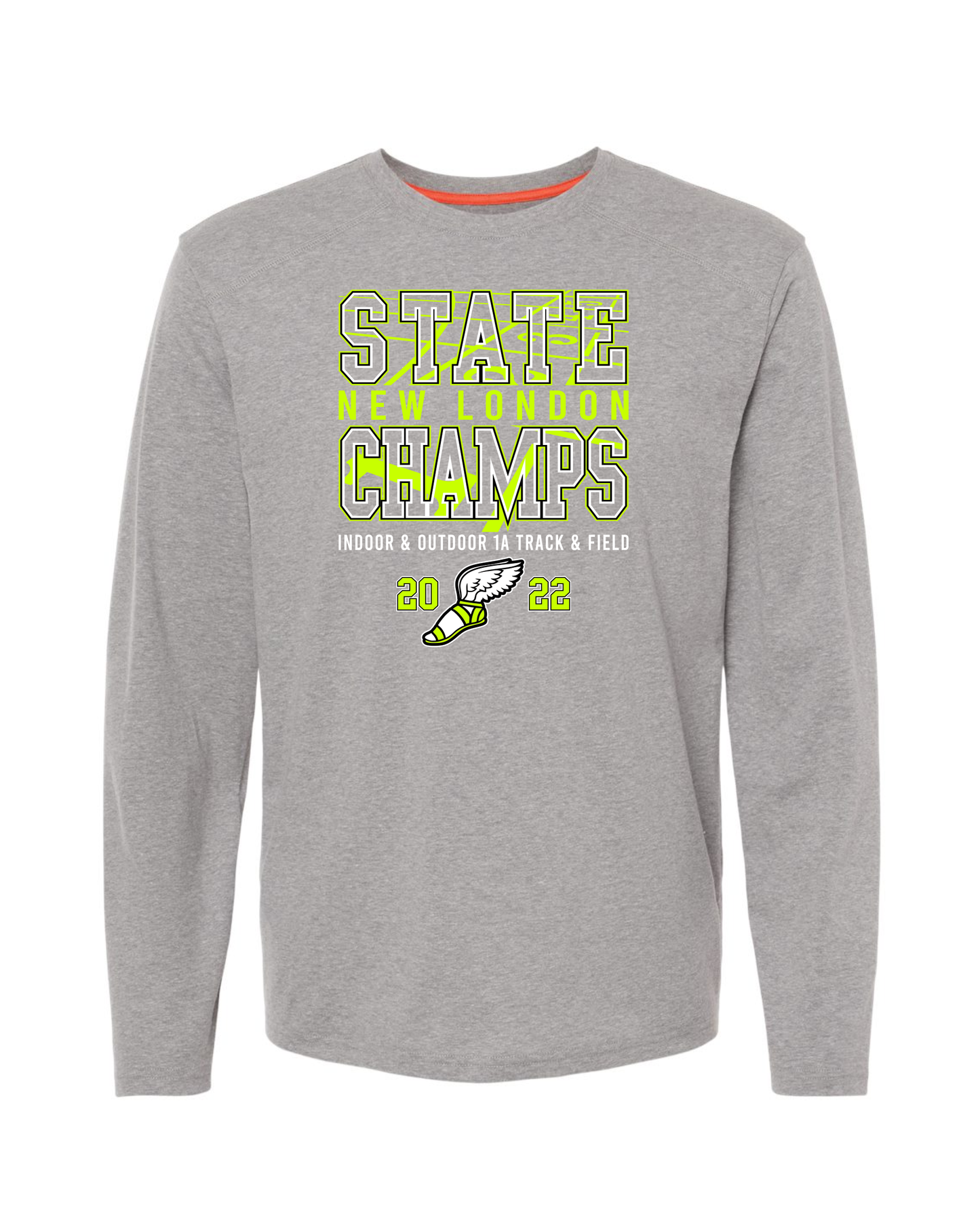 State Championship Long Sleeve Shirts
