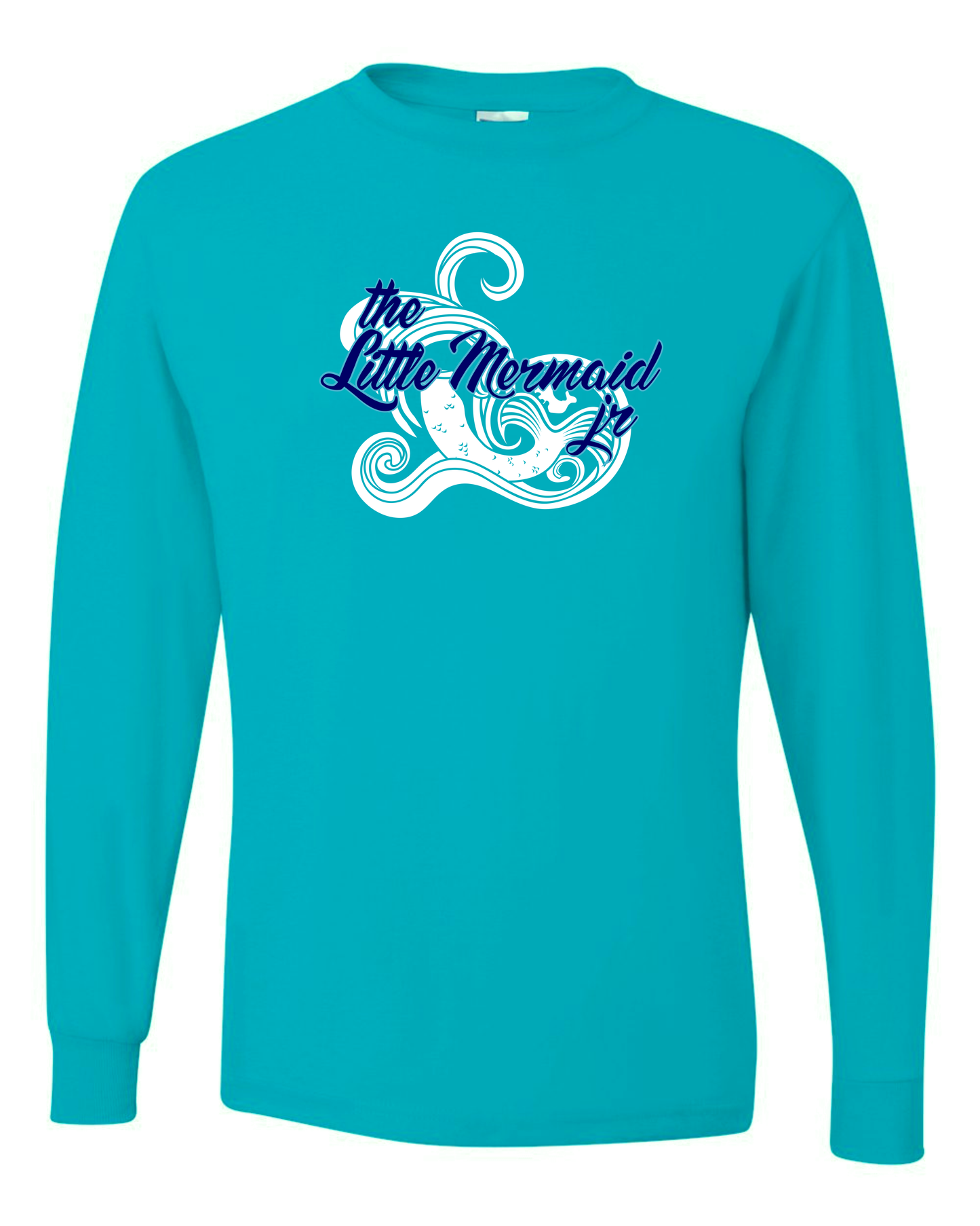 the Little Mermaid Jr