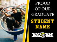 Load image into Gallery viewer, NL Senior Yard Signs
