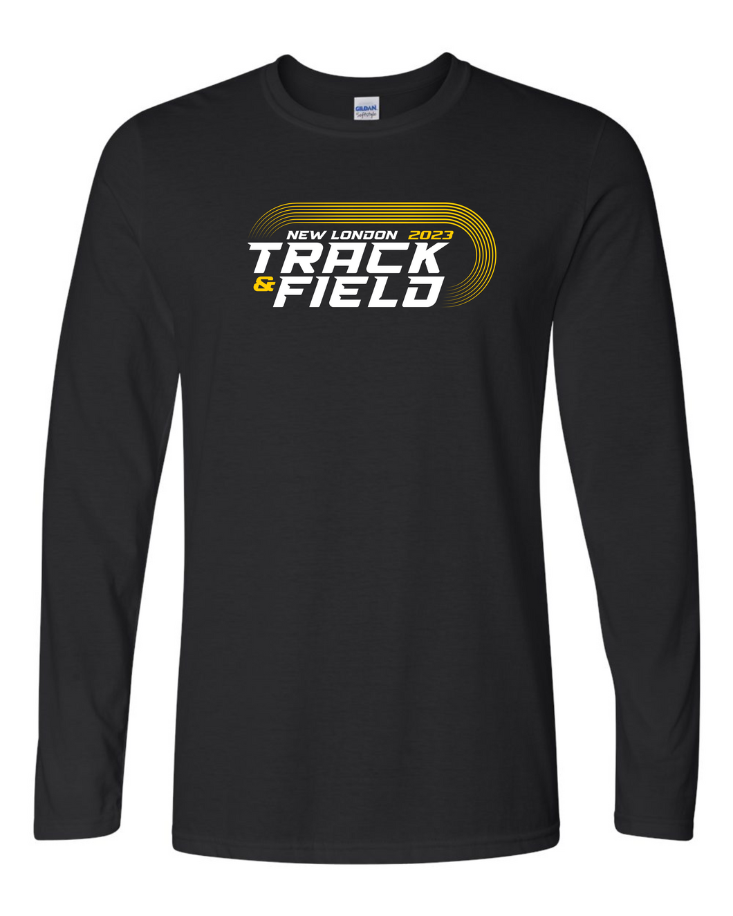 New London HS Track Long Sleeve