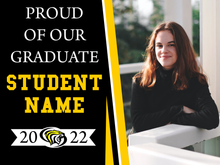 Load image into Gallery viewer, NL Senior Yard Signs
