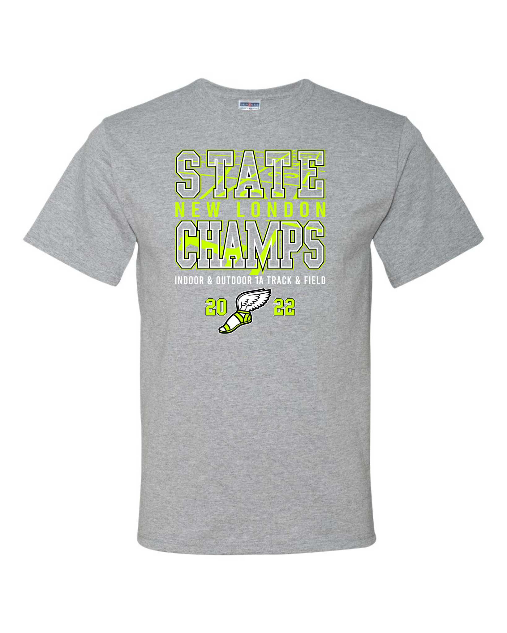State Championship T Shirts Maleo Custom Designs