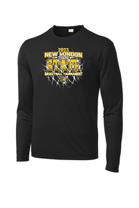 NL State Basketball Sport-Tek Long Sleeve