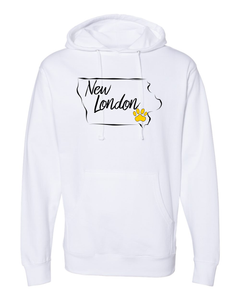 New London Hooded Sweatshirt