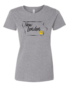New London Women's T-Shirt