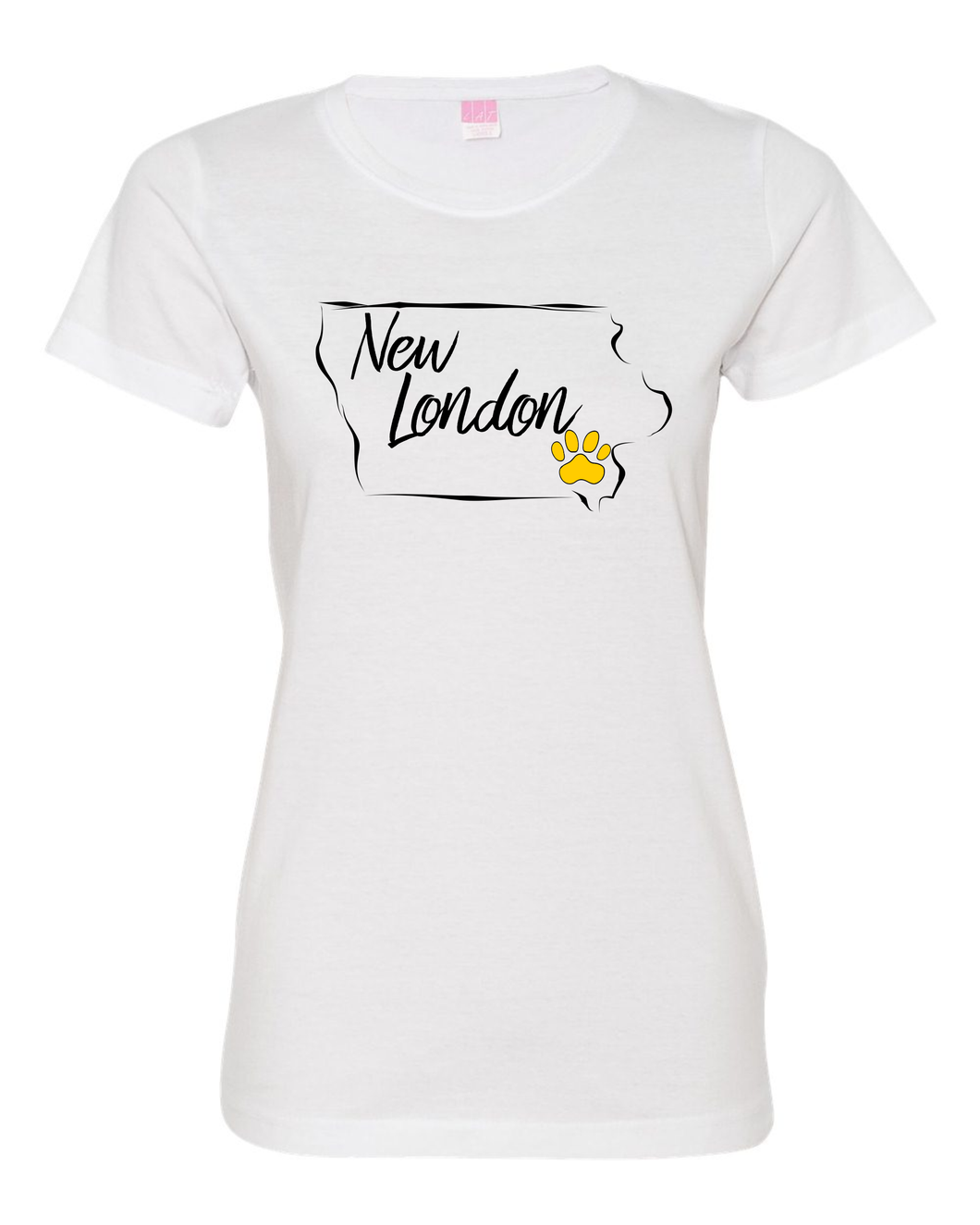 New London Women's T-Shirt