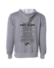 Load image into Gallery viewer, State Championship Hooded Sweatshirts
