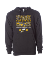 Load image into Gallery viewer, State Championship Hooded Sweatshirts
