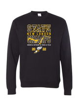 Load image into Gallery viewer, State Championship Crewneck Sweatshirts
