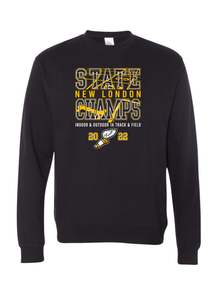 State Championship Crewneck Sweatshirts