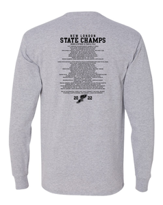 State Championship Long Sleeve Shirts