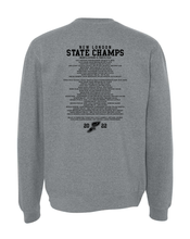 Load image into Gallery viewer, State Championship Crewneck Sweatshirts
