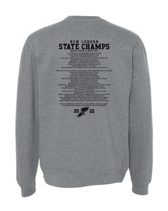 State Championship Crewneck Sweatshirts